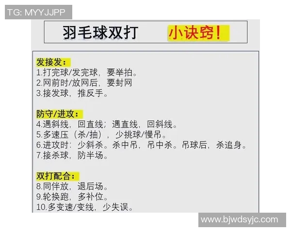 羽毛球战术解析：探秘北京羽毛球队的防守与反击体系